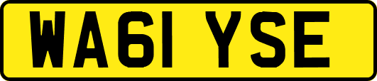 WA61YSE