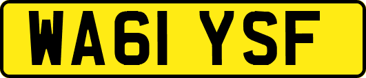 WA61YSF