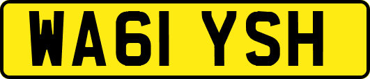 WA61YSH