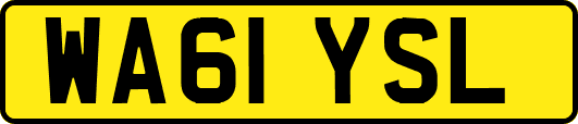 WA61YSL
