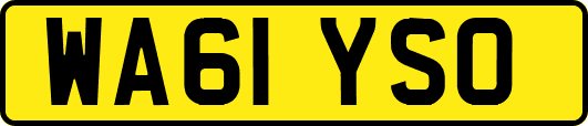 WA61YSO