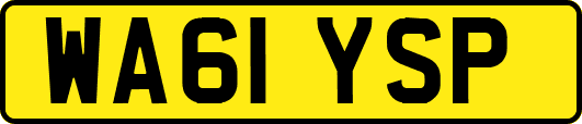 WA61YSP