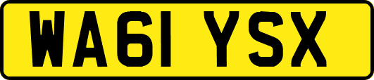 WA61YSX