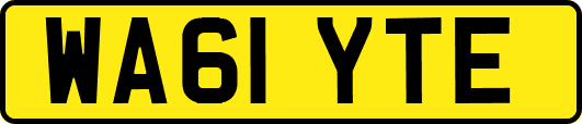WA61YTE