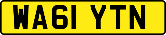 WA61YTN