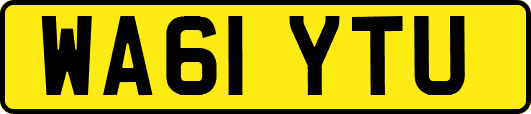 WA61YTU