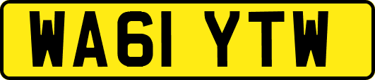 WA61YTW