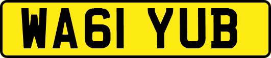 WA61YUB