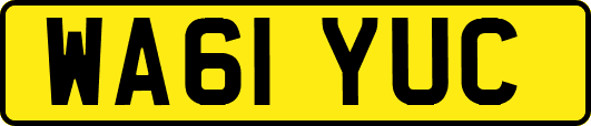 WA61YUC