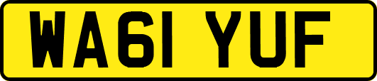 WA61YUF