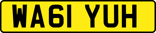WA61YUH
