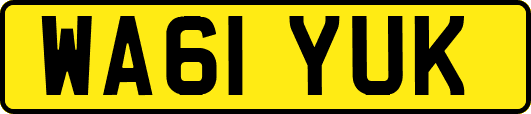 WA61YUK
