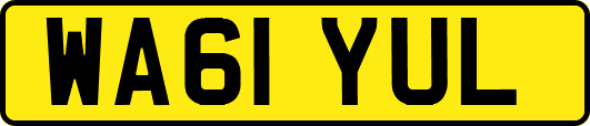 WA61YUL