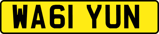 WA61YUN
