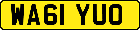 WA61YUO