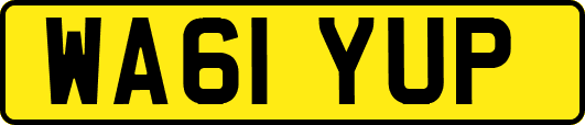 WA61YUP