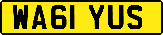 WA61YUS