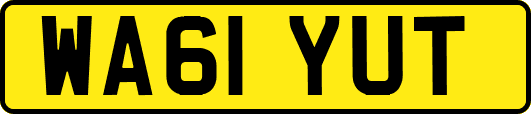 WA61YUT