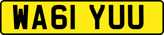 WA61YUU