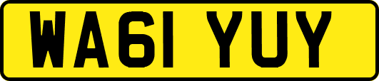 WA61YUY