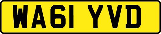 WA61YVD