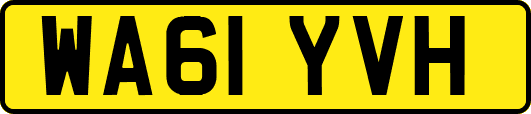 WA61YVH