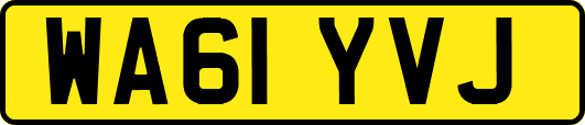 WA61YVJ