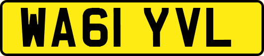 WA61YVL