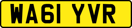 WA61YVR