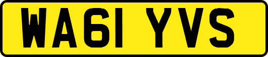 WA61YVS