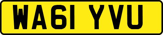 WA61YVU