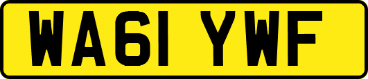 WA61YWF