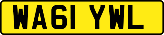 WA61YWL