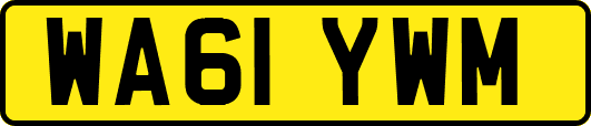WA61YWM