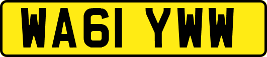 WA61YWW