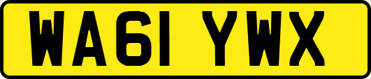 WA61YWX