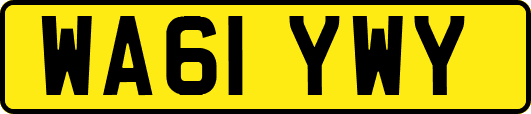 WA61YWY