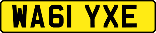 WA61YXE