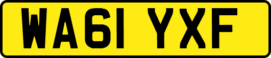 WA61YXF