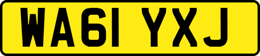 WA61YXJ