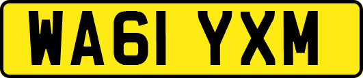 WA61YXM