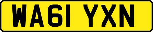 WA61YXN