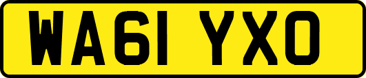 WA61YXO