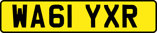 WA61YXR