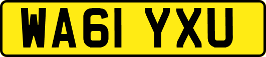 WA61YXU