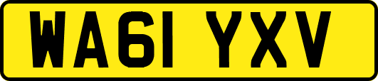 WA61YXV