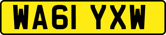 WA61YXW