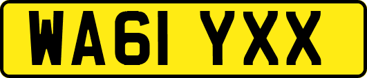 WA61YXX