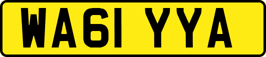 WA61YYA