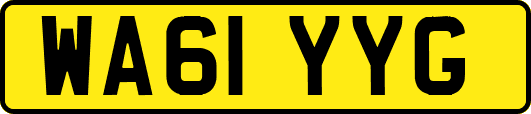 WA61YYG